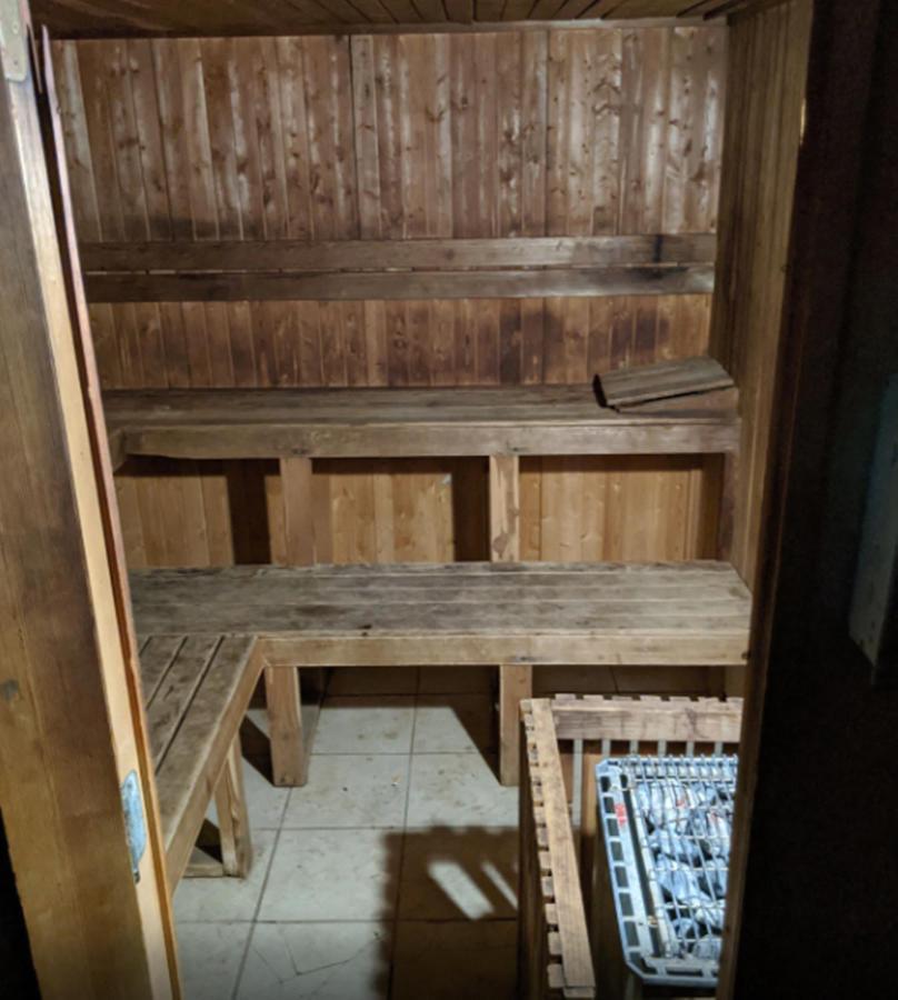 Atrium Inn فورت ستوكتون المظهر الخارجي الصورة